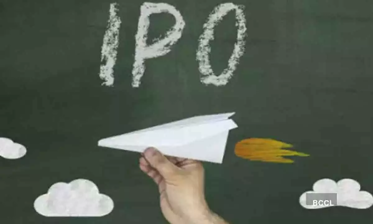 Indian IPO mkt turns sluggish