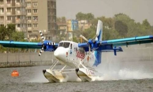 Aborted Kerala Seaplane project to be turned into dam plane service