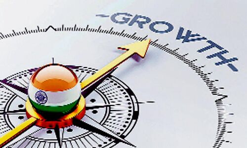 Challenge for India is to sustain 8-9% growth