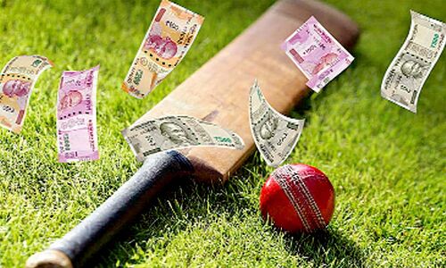 How Pakistani cricket thriving on Indians money