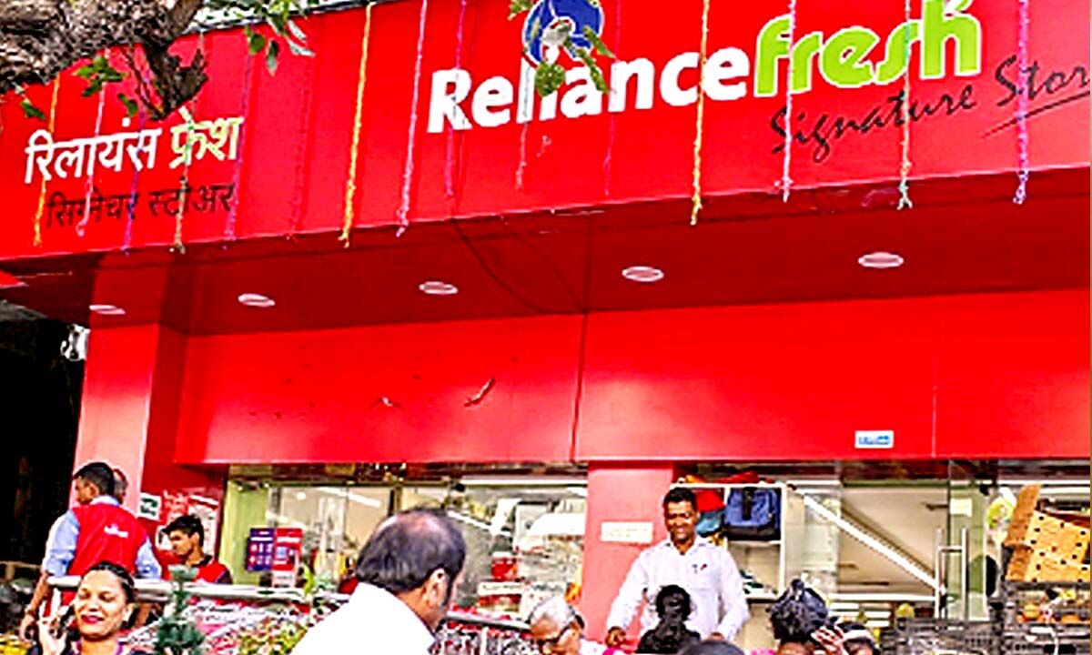 India's Reliance has ruthless Retail ambitions