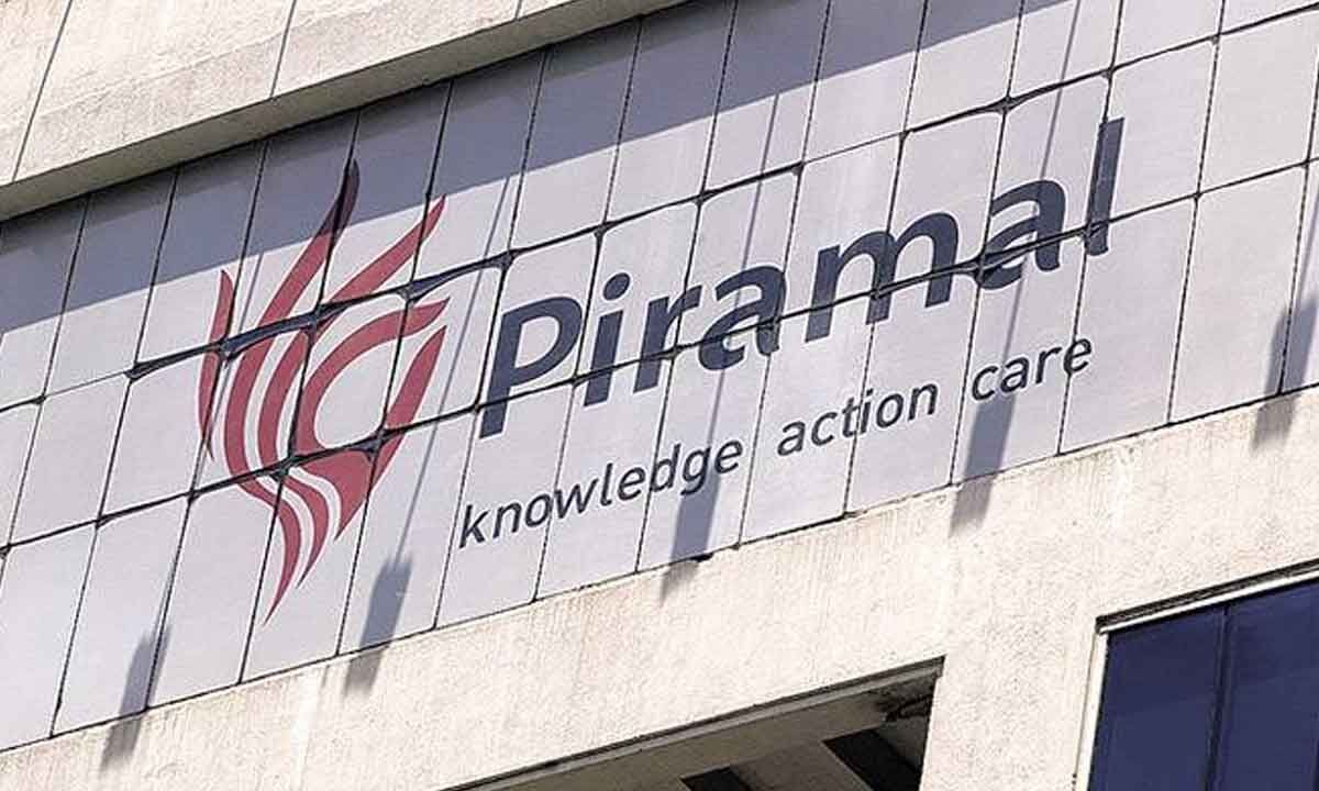 Piramal Pharma Get Nod For Rs1,050-cr Rights Issue