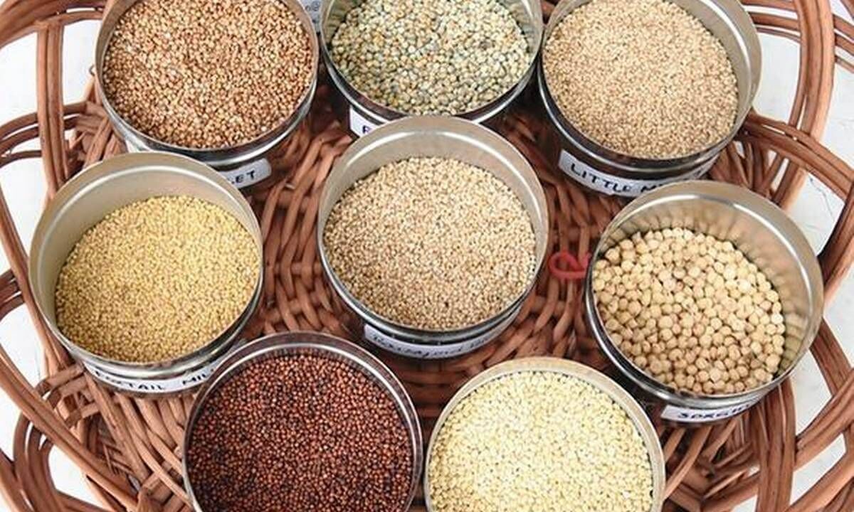 India to promote millets, millet products for global market