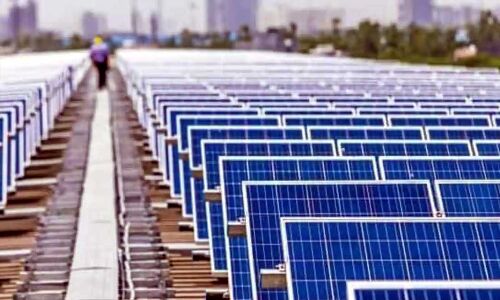 How solar energy can address Indias peak power demand