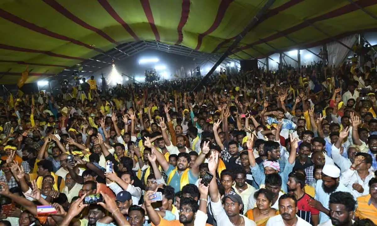 TDP to infuse young blood to face polls anytime