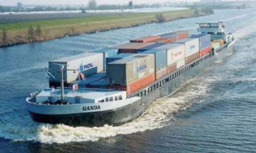 National Waterway-1 to cost Rs 735 cr less