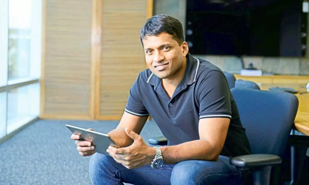 Edtech leader BYJU’s is in for a big change with its Founder and CEO Byju Raveendran