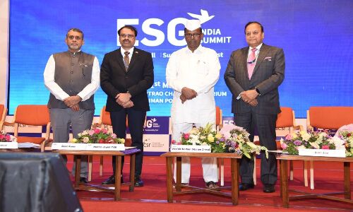 India CSR launches the inaugural ESG for All: Sustainability First Summit