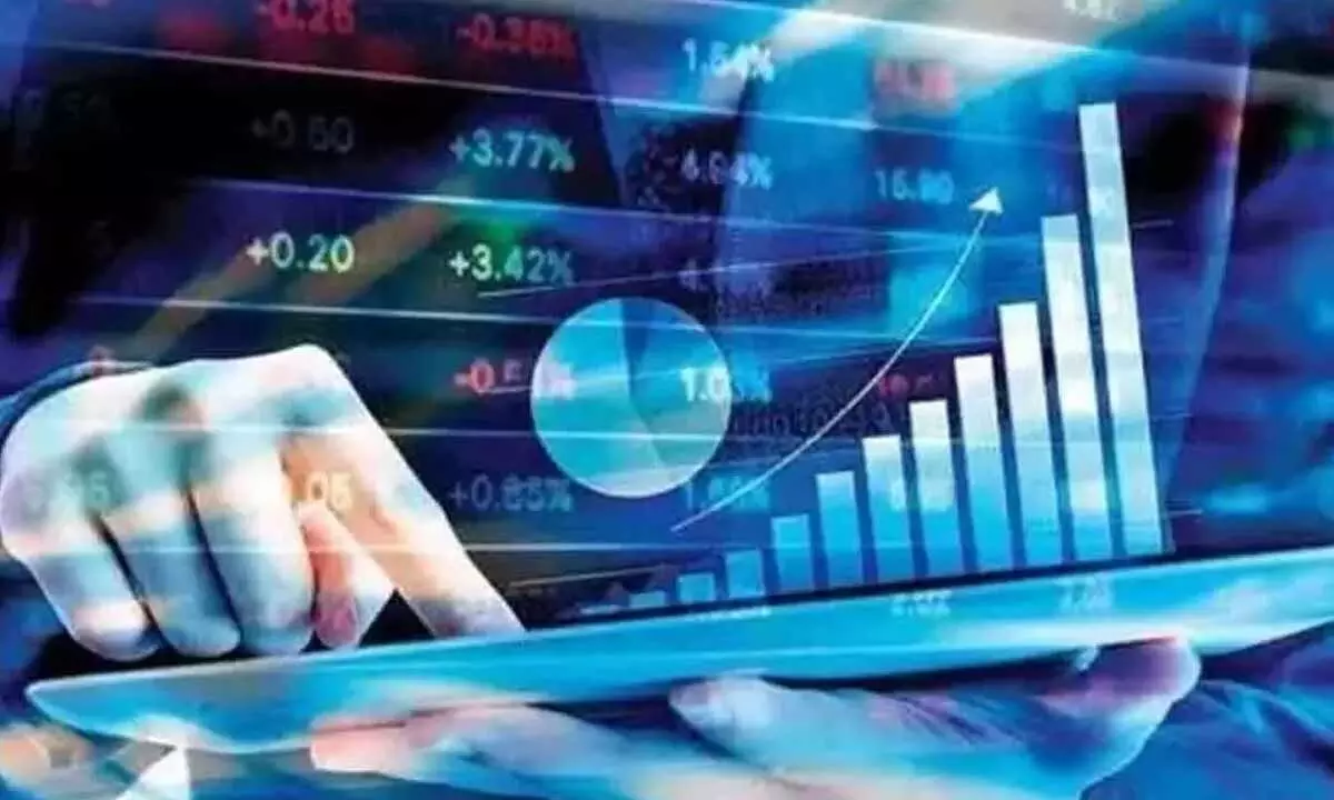 Heavy Call OI, easing volatility point to undercurrent positive bias