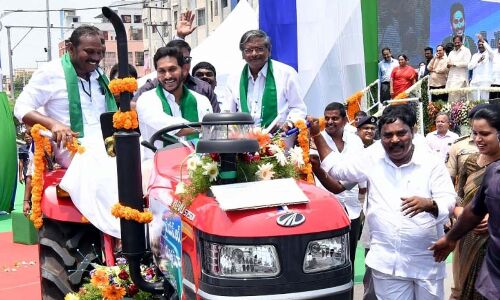 AP CM opens Jindal waste-to-energy plant