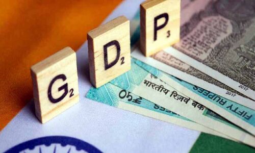 RBI keeps FY23 GDP forecast unchanged at 7.2%