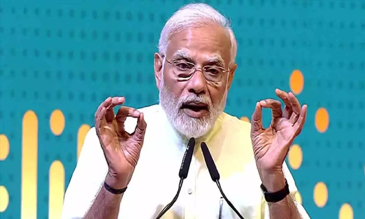 Prime Minister Narendra Modi