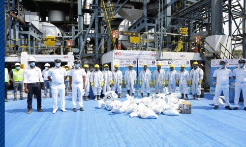 Mumbai Customs Zone-III holds Drug Destruction