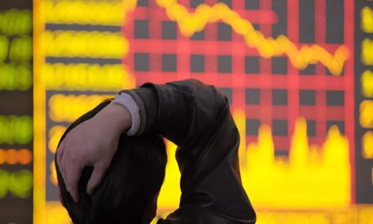 Global gloom as markets plunge