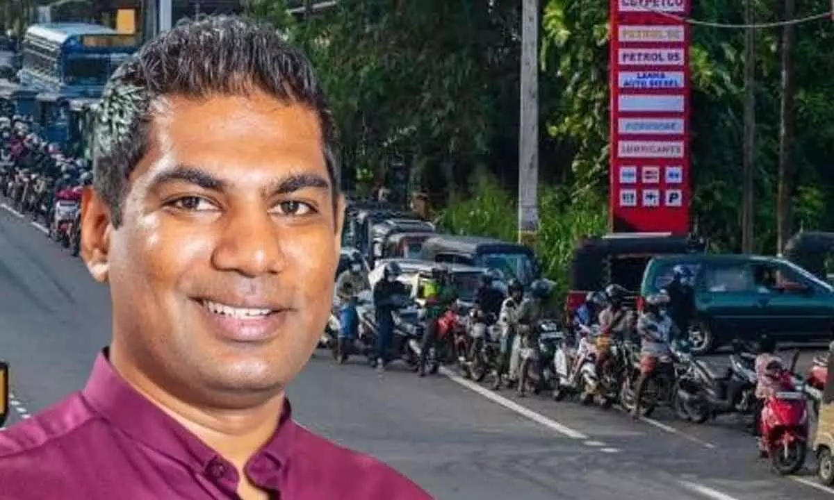 Sri Lanka to bring fuel scheme