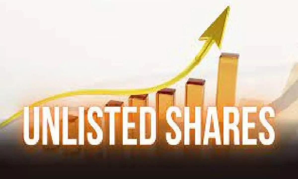 Unlisted shares safe but tread cautiously