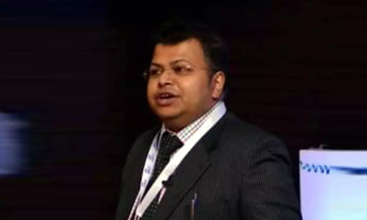 Dr Soumyajit Roy, Founder-Director, Solaire Initiative Pvt Ltd