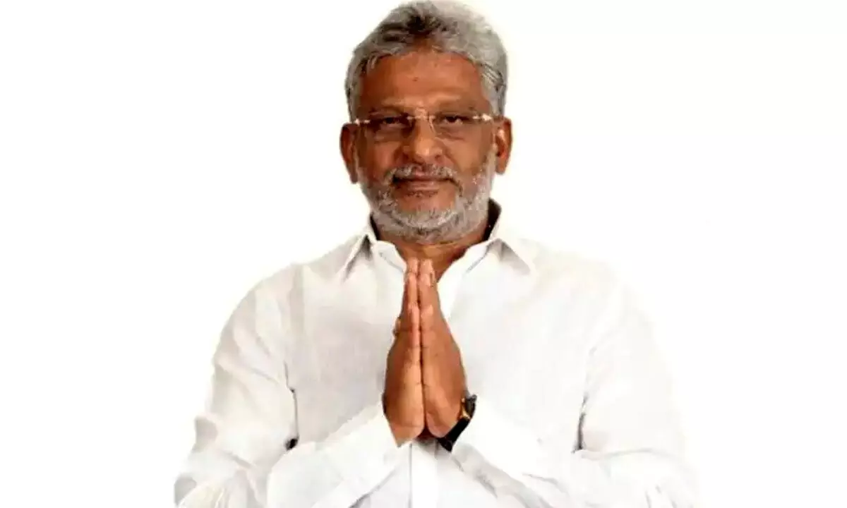 TTD Chairman YV Subba Reddy