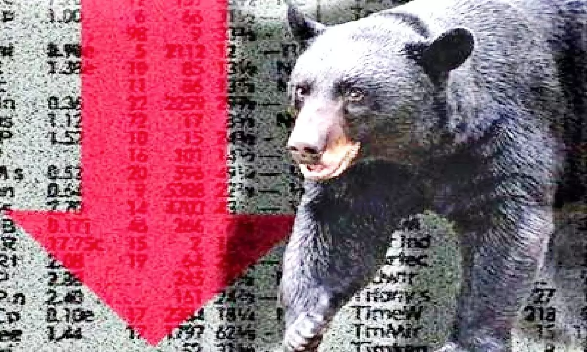 S&P 500 enters bear phase for 1st time since 2020