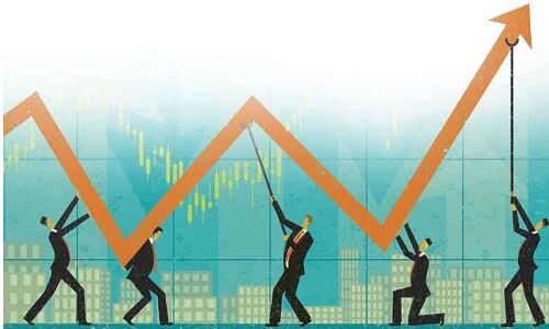 Cart indecisive bars suggest a directionless market