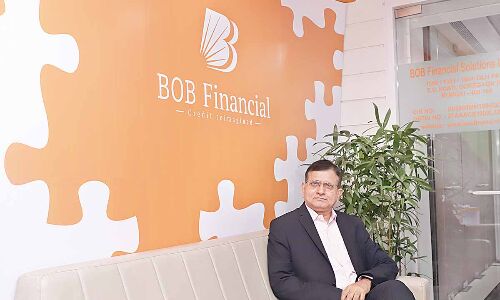 Indian credit card industry on a steady growth path: BOB Fin CEO