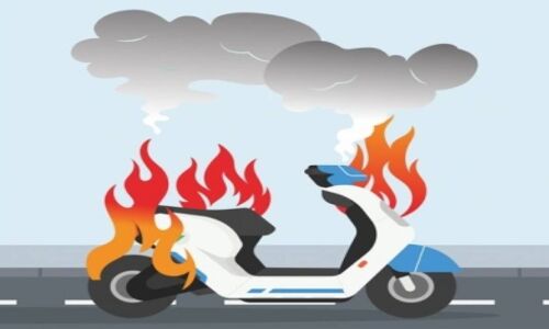 Another Pure EV e-scooter catches fire, this time in Gujarat