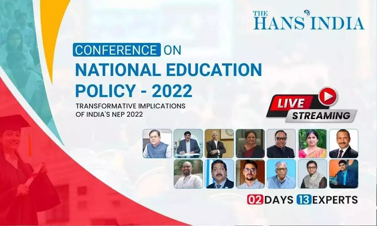 National Education Policy Conference 2022 LIVE UPDATES