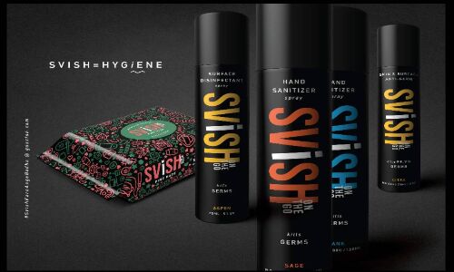 Svish launches personal hygiene products for men