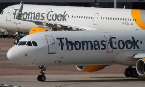 Fairbridge Capital up stakes in Thomas Cook