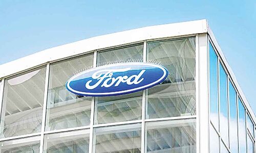 Fords present and former workers in India are on the job look out