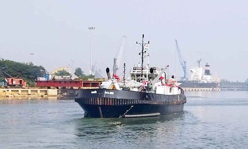 HSL to dedicate 200th ship to Navy