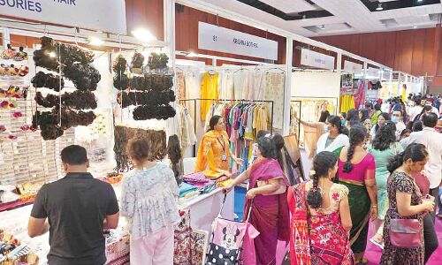 Over 8k shoppers visit FLO Style Tatva