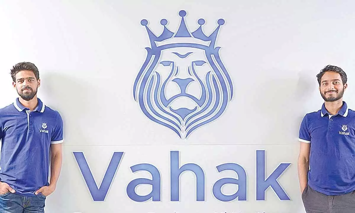 Vahak raises $14 mn in Series-A funding