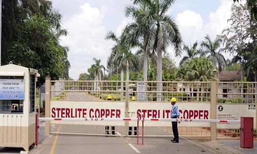 Sterlite Coppers exit from TN gives bad signal for new investors