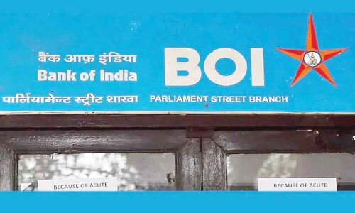 BoI to raise Rs 2,500 cr