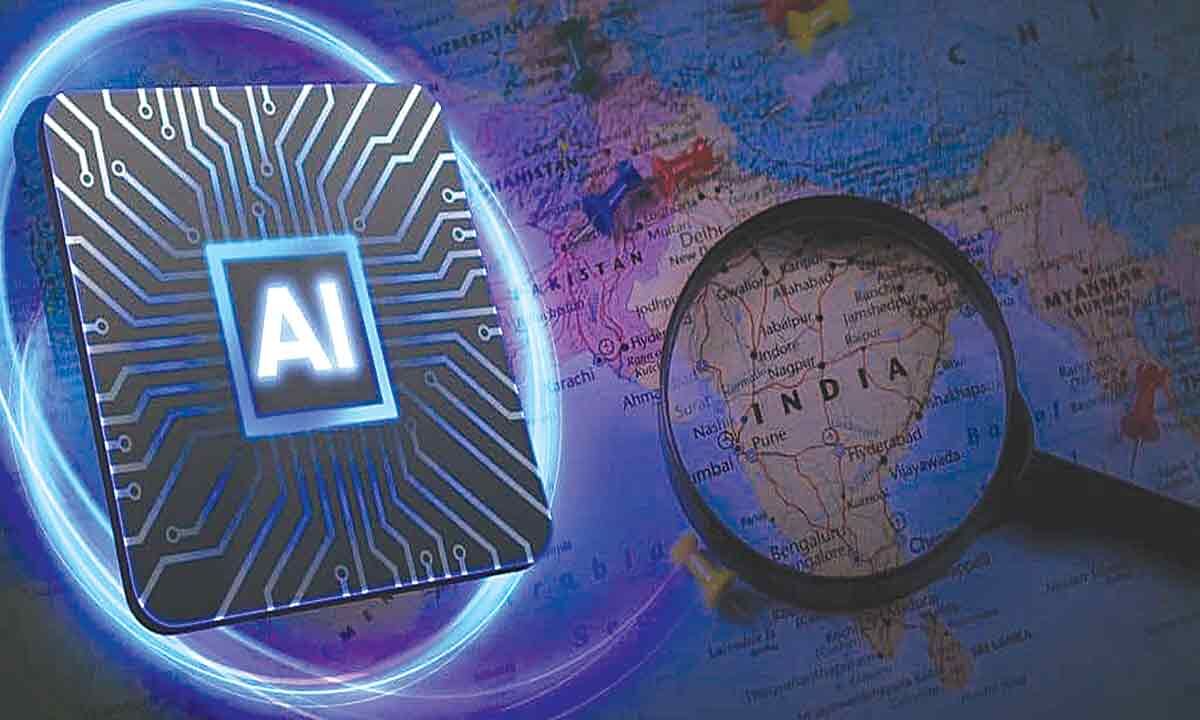AI space to contribute  $500 bn to Indias GDP