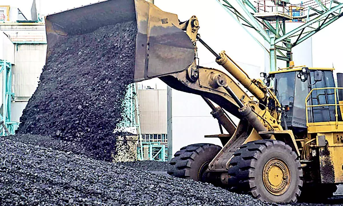 NTPC mines 61% more coal in Q1