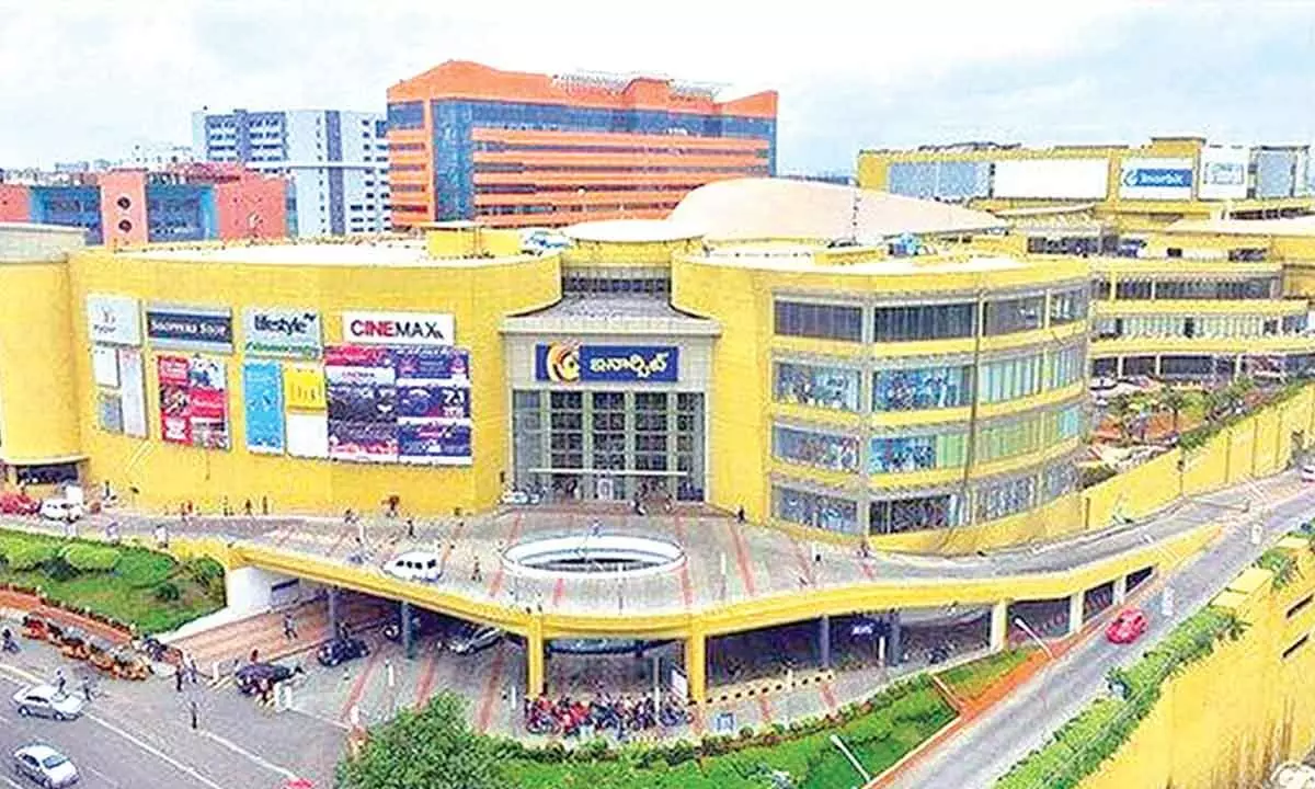 Raheja Group to set up Inorbit Mall in Vizag