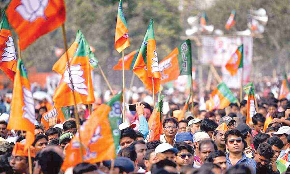 BJP prepares for southern march