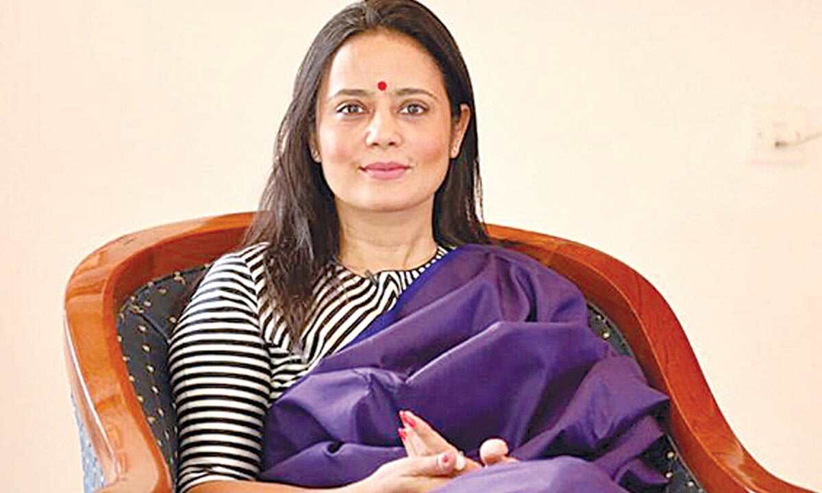 RightSideUp: 'Shri Ram, the Secret of BJP's Energy'; Mahua Moitra, 'the  Outsider