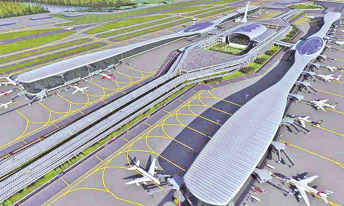 Navi Mumbai International Airport, Maharashtra, India - Airport Technology