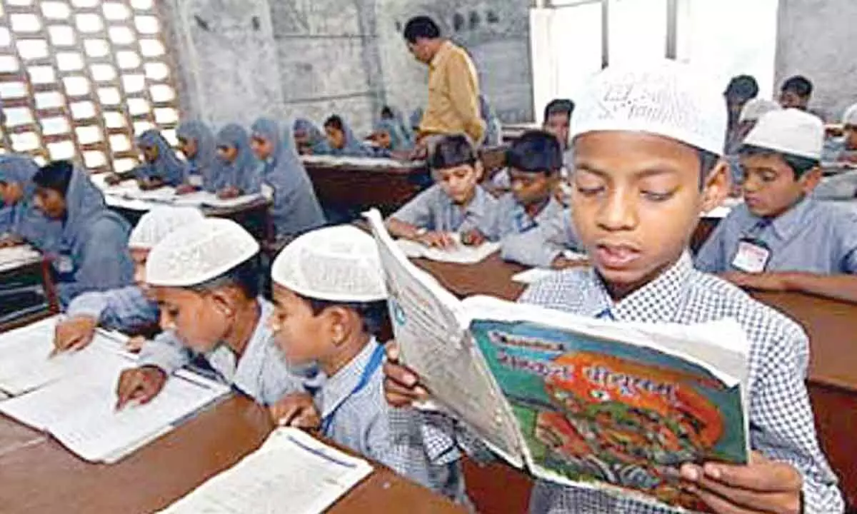 Way forward for Indian Madrassas