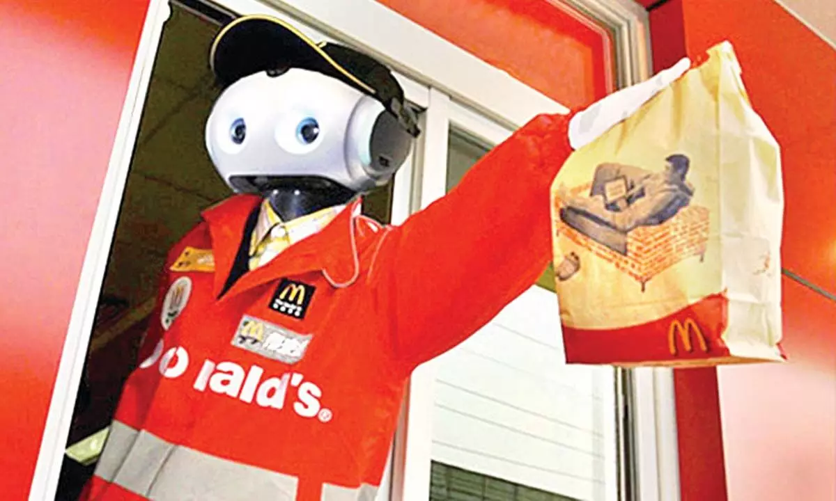 SP Robotics, McDonald’s partner to host tech workshop for kids