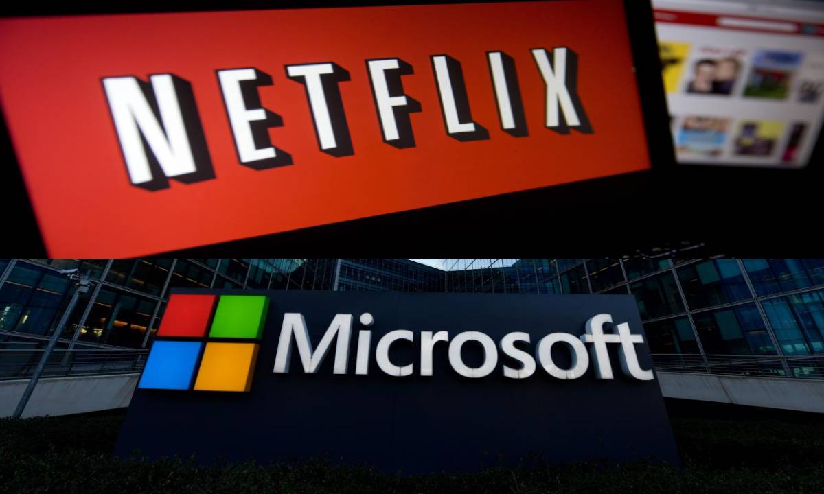 Netflix partners Microsoft for new ad-supported subscription plan