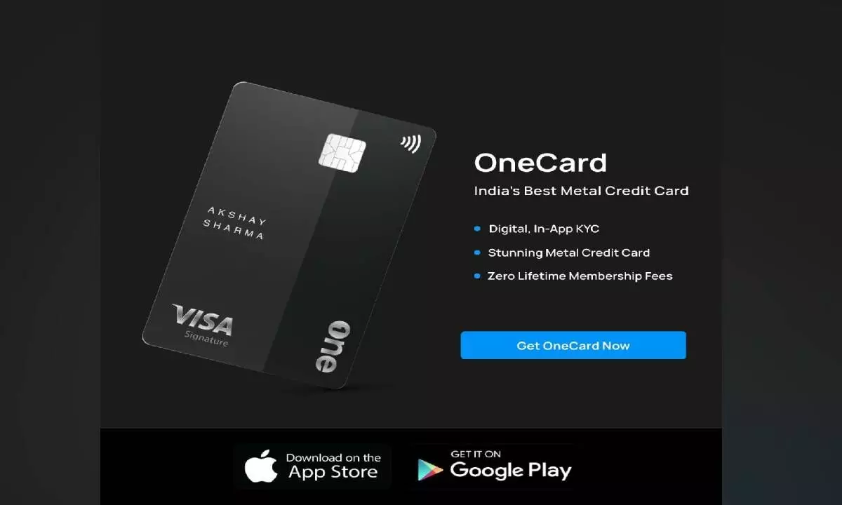 OneCard raises over $102 mn from Singapore based Temasek Holdings