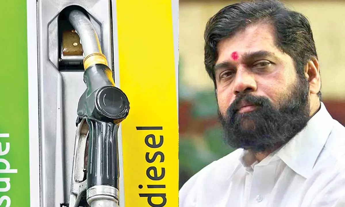 Maharashtra govt cuts petrol, diesel prices by Rs. 5, Rs. 3