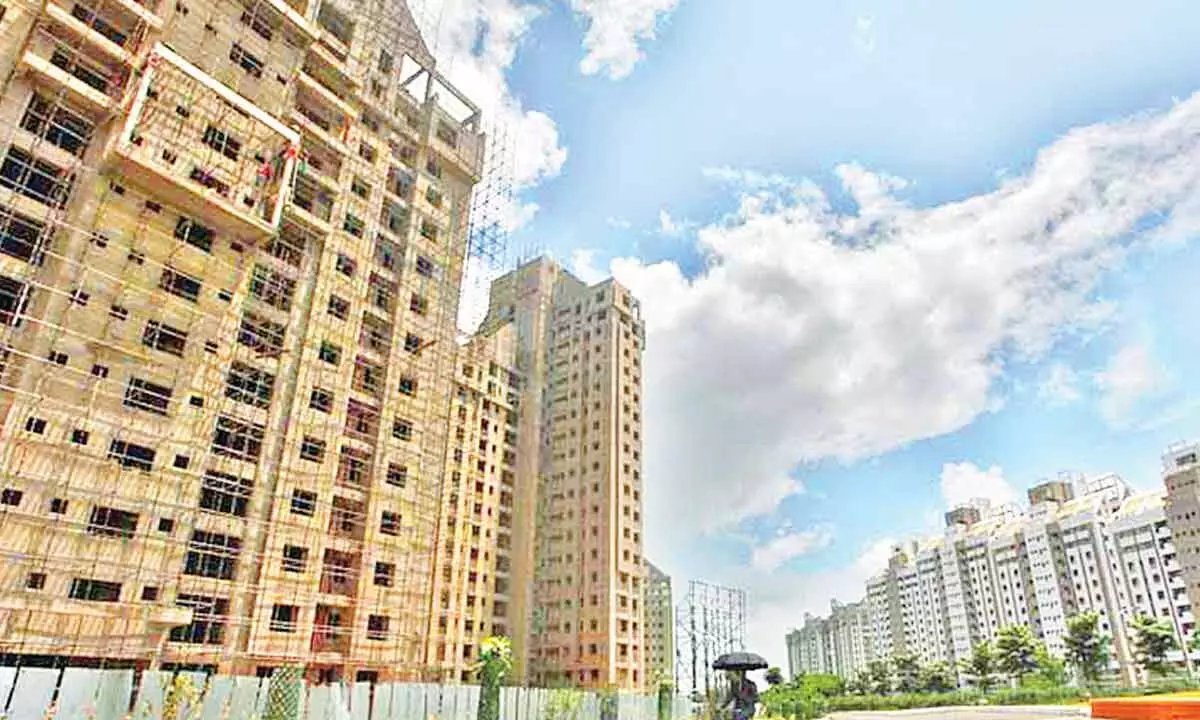 Institutional investments in Indian realty on the rise