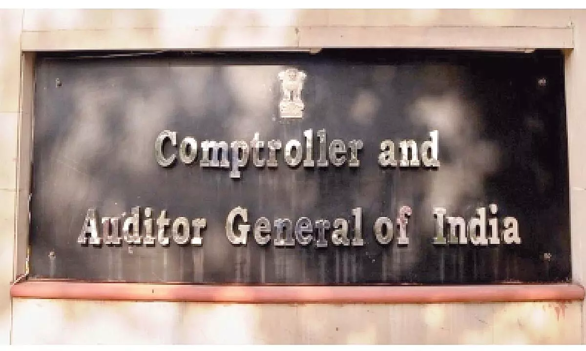 CAG raps DoT over spectrum policy