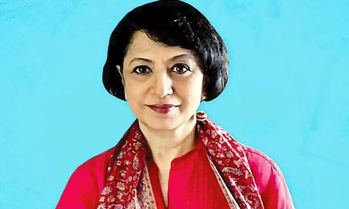 Sucheta Dalal