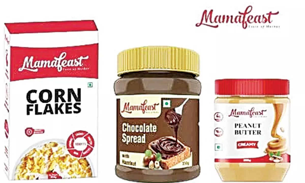 NextGApex unveils breakfast range brand ‘Mamafeast’